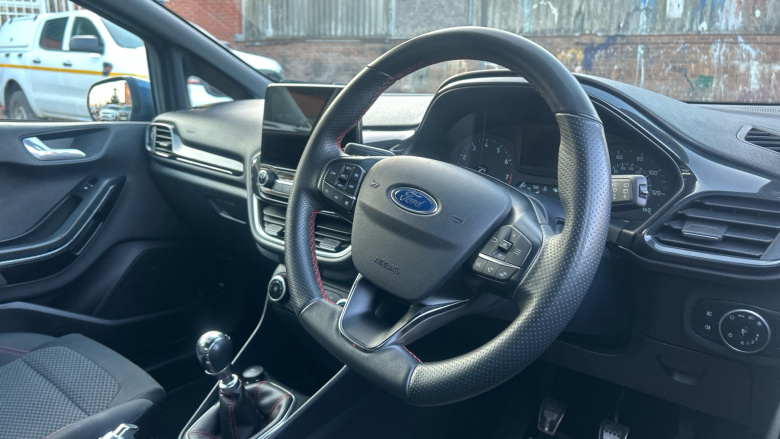 Ford Fiesta 1.0 EcoBoost 95 ST-Line Edition 5dr Petrol Hatchback